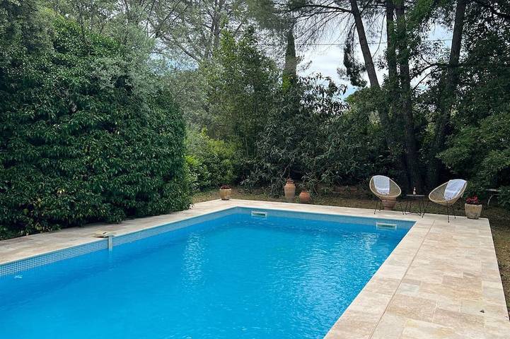 Holiday home for 6 people, with garden - 1