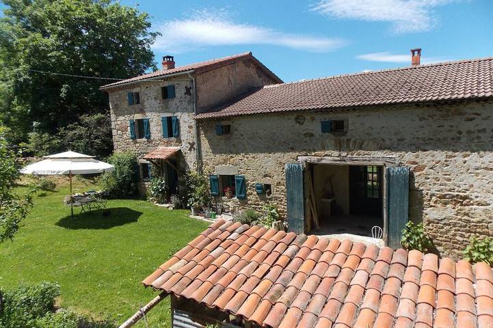 Chambre d’hôte pour 2 personnes, avec jardin - 1