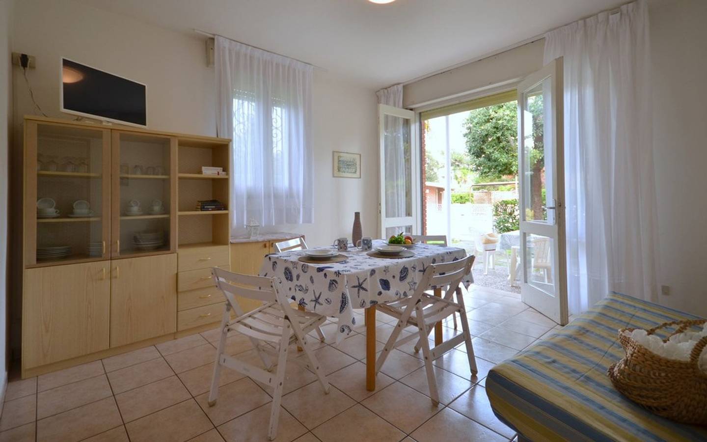 Komfortables Urlaubsdomizil für Gruppen in Bibione in Bibione, San Michele al Tagliamento