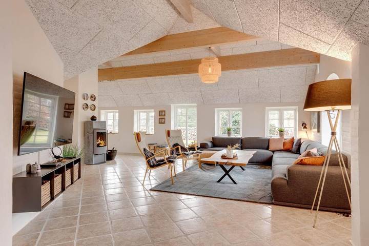 Chalet für 18 Personen, mit Sauna, mit Haustier in Dänemark - 2