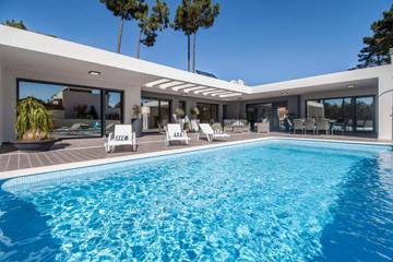 Casa De Férias para 8 Pessoas em Aroeira, Corroios, Foto 3