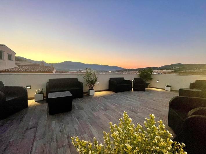 Maison d’hôte pour 2 personnes, avec terrasse à Villasimius - 2