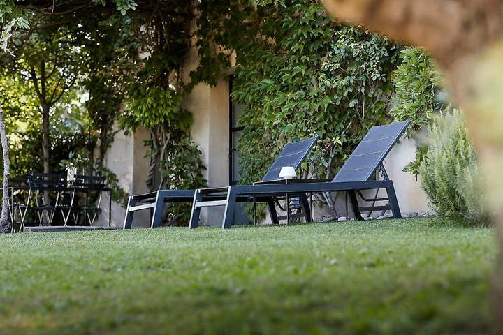 Maison d’hôte pour 2 personnes, avec jardin et piscine à Monteux - 2