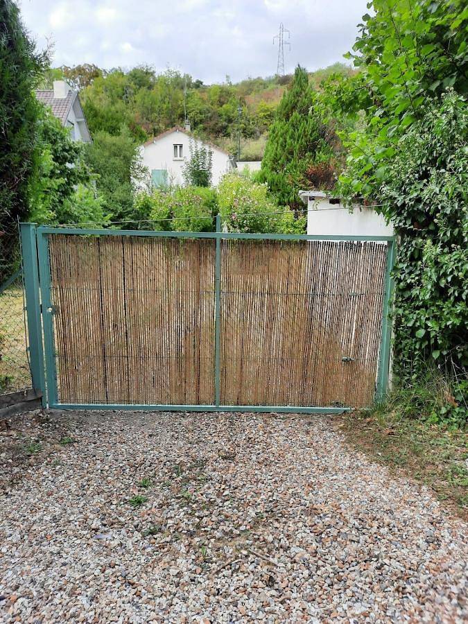 Gîte pour 3 personnes, avec terrasse ainsi que vue et jardin à Giverny - 4
