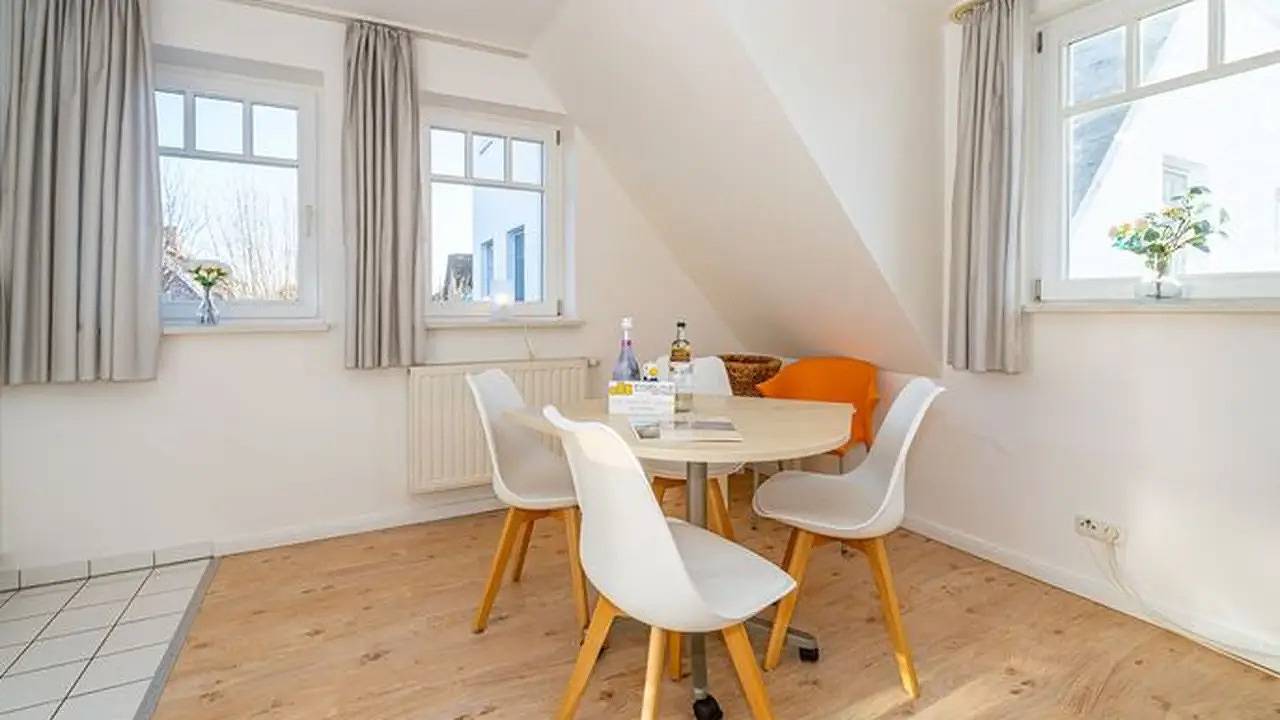 Ganze Ferienwohnung, Ferienwohnung für 4 Personen (78 m²) in Westerland (Sylt) in Keitum, Sylt (Gemeinde)