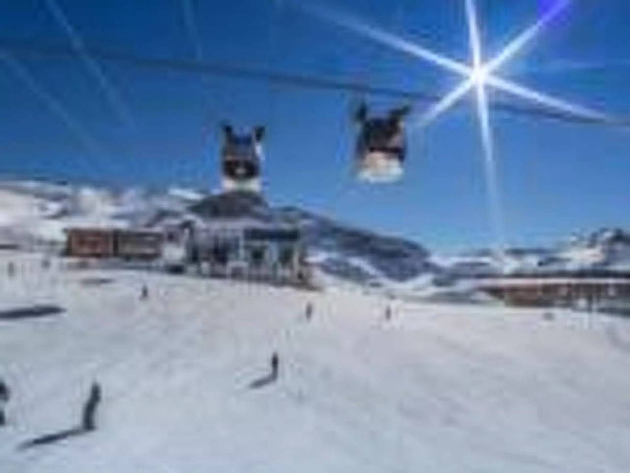 Geheel appartement, 1 Pièce 5 Personnes in Compatsch (Samnaun), Samnaun