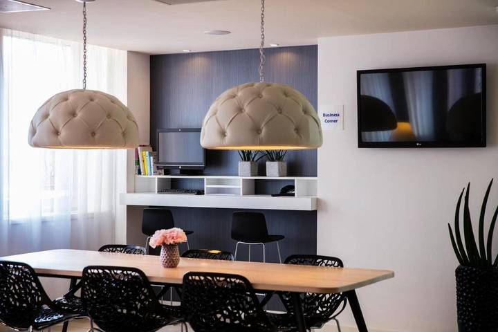 Hôtel pour 2 personnes à Arnhem - 4