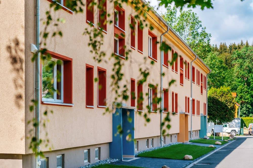 Ganze Wohnung, Apartment Kategorie 3 - Bode-Apartments in Elend, Harzvorland