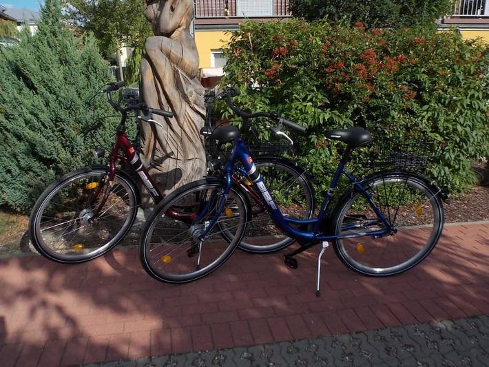 Ferienpark für 4 Personen, mit Balkon und Garten, kinderfreundlich in Zempin - 4
