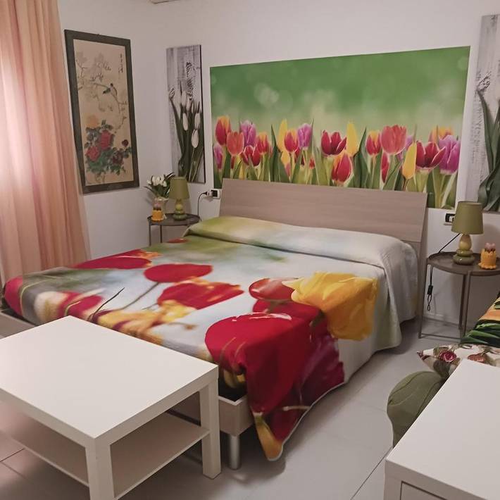B&b per 2 persone, con panorama a Follonica