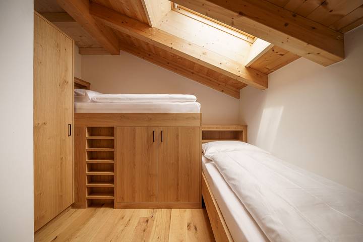 Ferienwohnung für 4 Personen, mit Garten auf der Seiser Alm - 4