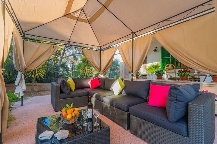 Ferienhaus für 8 Personen, mit Terrasse in El Toro - 3