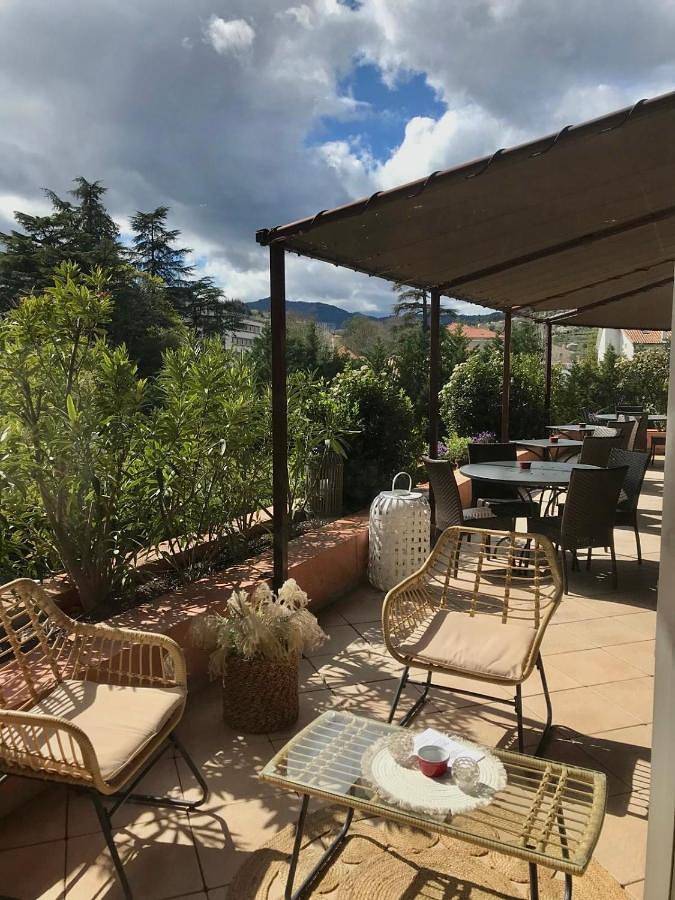 Hotel La Chaumette in Privas (arrondissement)