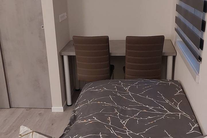 Ferienwohnung für 2 Personen, mit Garten und Balkon in Freiberg - 3