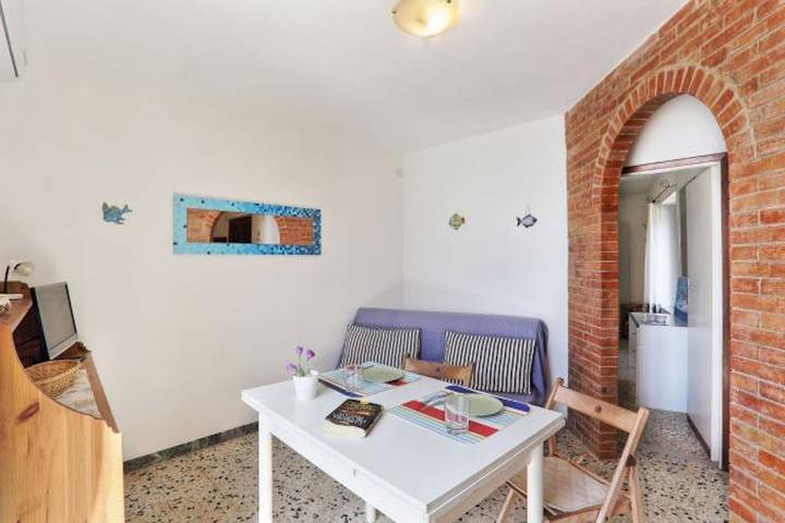 Apartamento entero, Apartamento junto al mar - Appartamento Innamorata 2 in Innamorata, Capoliveri