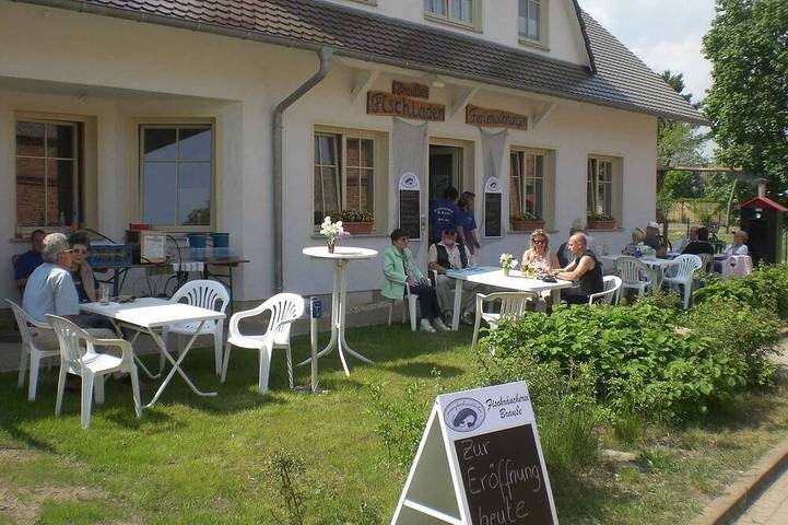 Ferienwohnung für 3 Personen in Trebbin