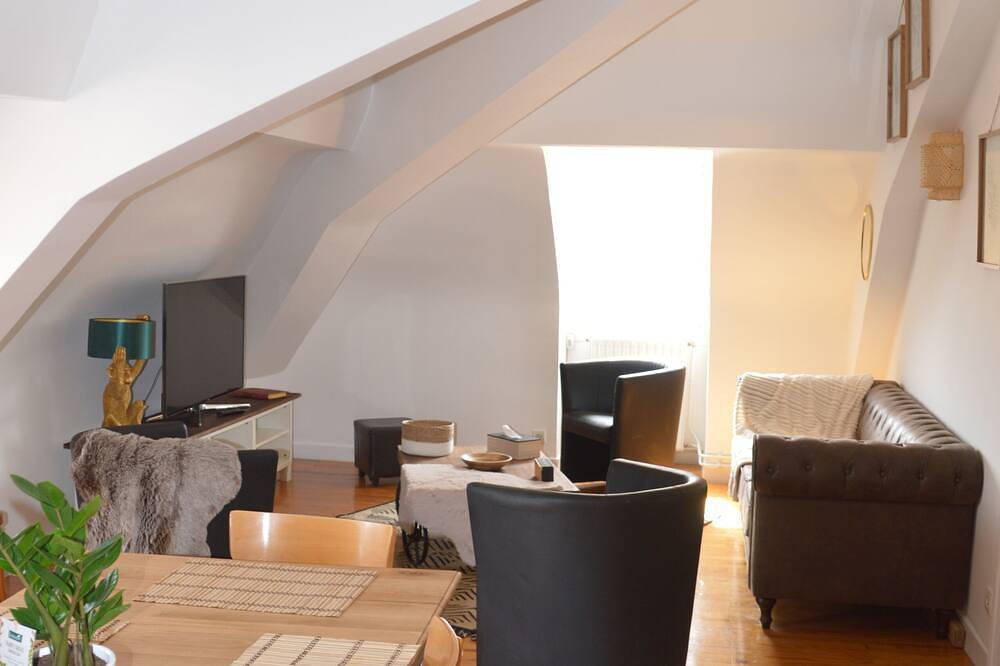 Appartement De Vacances pour 6 Personnes dans Gap, Région de Gap