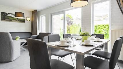 Bungalow voor 6 Personen in Nationaal Park De Maasduinen, Limburg, Afbeelding 1