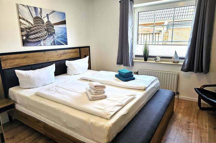 Ferienhaus für 10 Personen, mit Garten und Balkon in Maasholm - 4