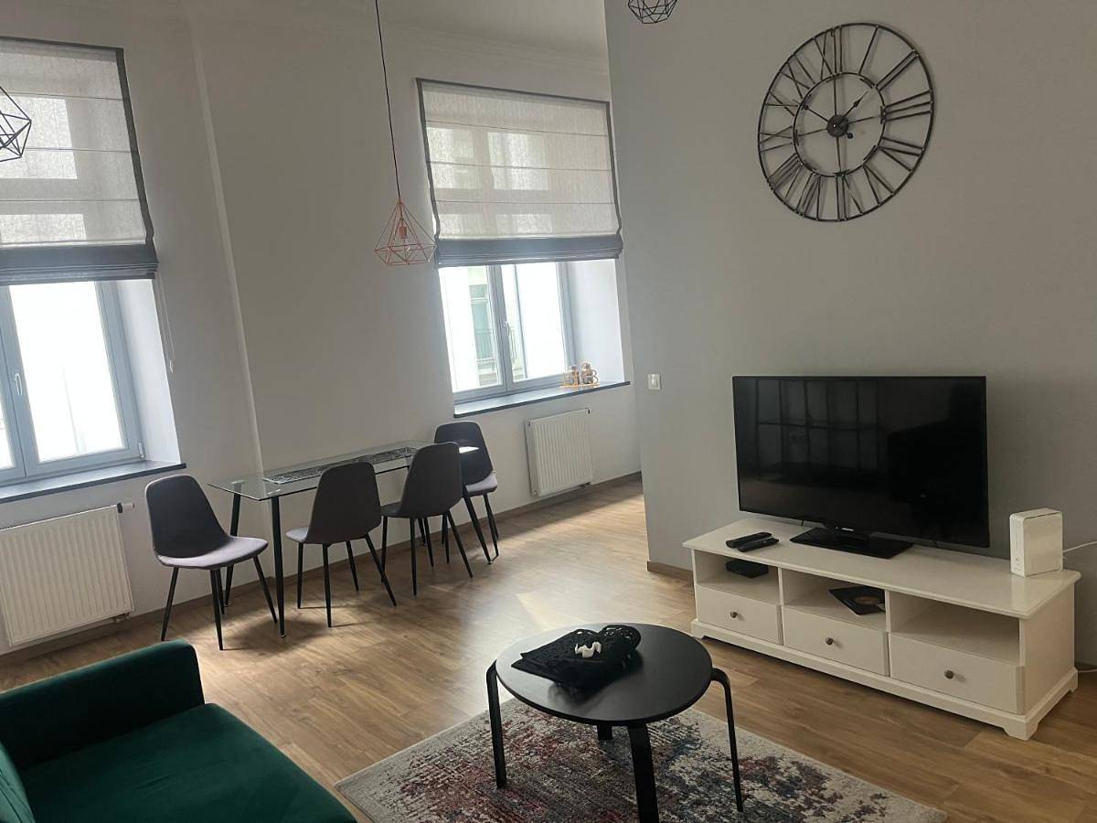 Cały apartament, Sienkiewicza Loft1 in Łódź, Województwo łódzkie
