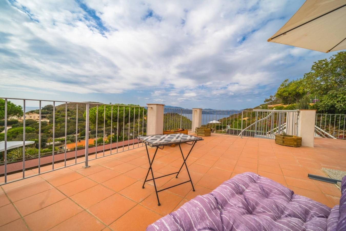 Appartamento intero, Appartamento vacanze per 6 persone con terrazza in Innamorata, Isola d'Elba