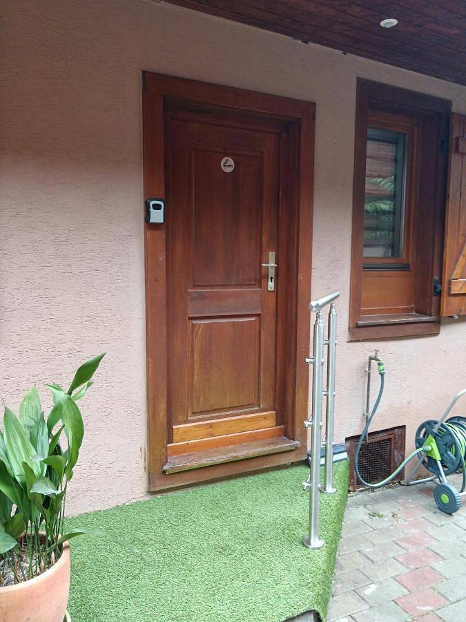 Double Room with Private Bathroom in Horbourg-Wihr, Région de Colmar