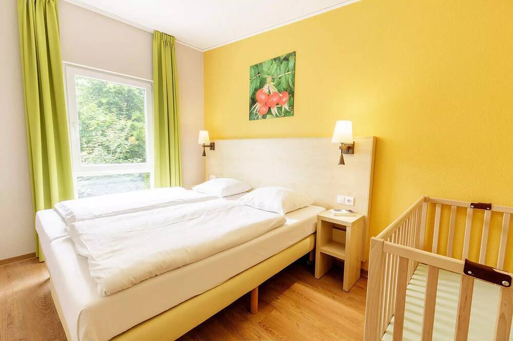 Cottage Comfort Pmr 6 People in Nohfelden, Bostalsee