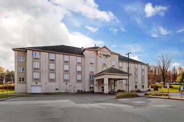 Hôtel pour 2 personnes, avec piscine et jacuzzi à Ottawa