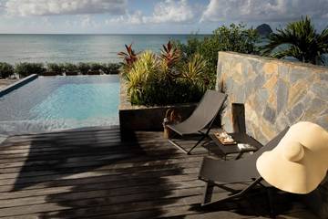 Villa pour 8 Personnes dans Le Diamant, Antilles, Photo 4