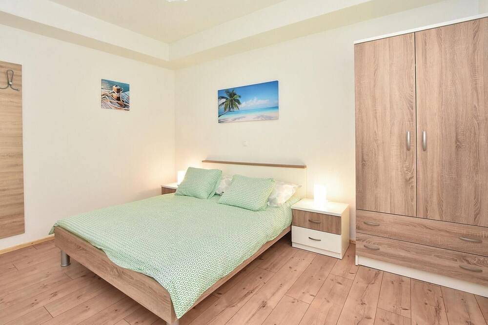 Cały apartament, Przytulne mieszkanie w Seget Donji in Trogir, Żupania splicko-dalmatyńska