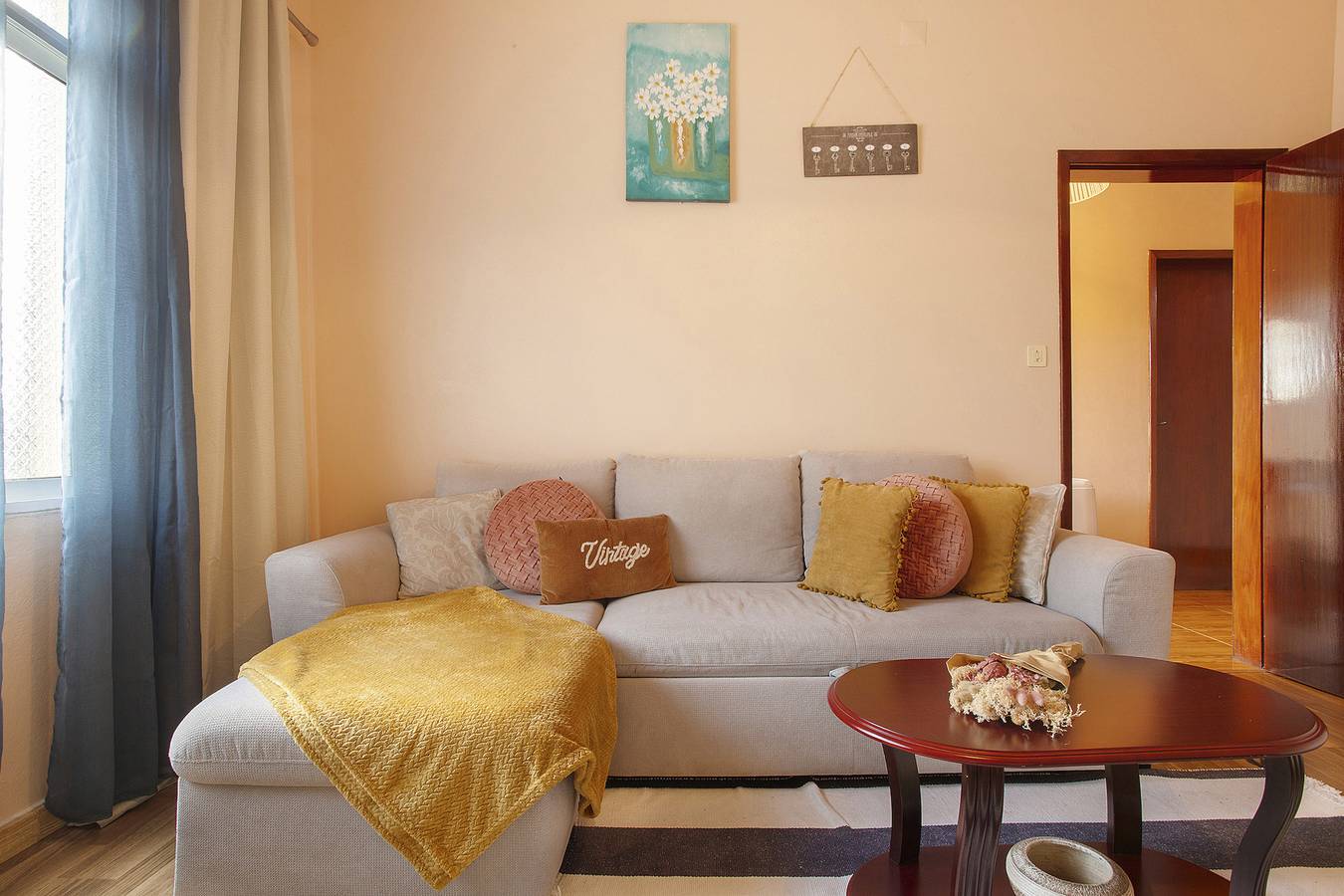 Casa de férias 'Home Thomas' com vista para o mar, Wi-Fi e ar condicionado in Madeira