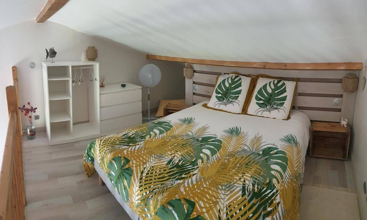 One-Bedroom House in Carsan, Région de Nîmes