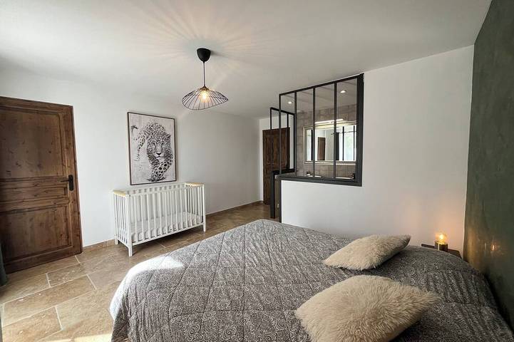 Gîte pour 12 personnes à Donzère - 4