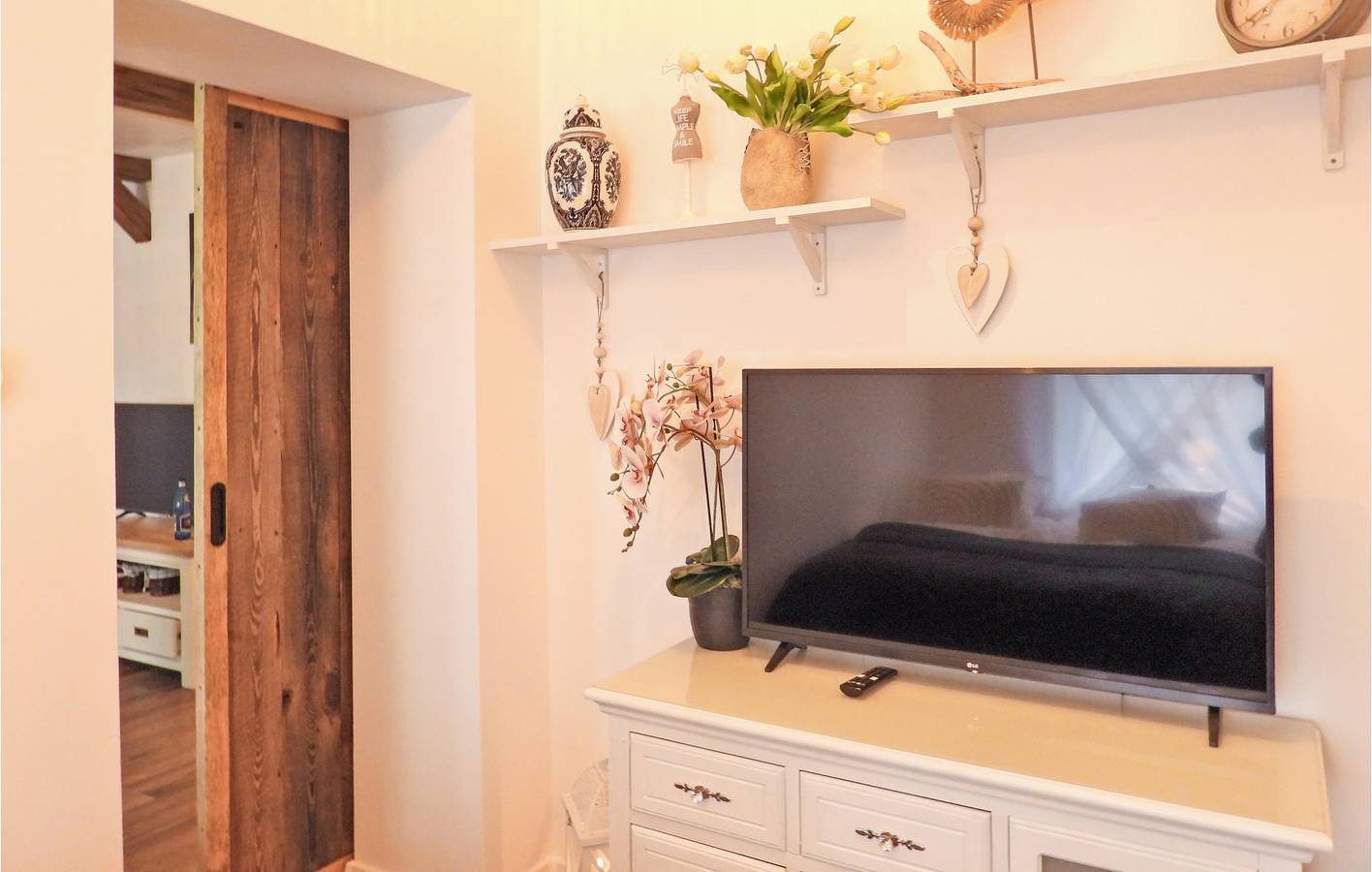 Ganze Ferienwohnung, Ferienwohnung für 4 Personen in Nowe Warpno, Stettiner Haff