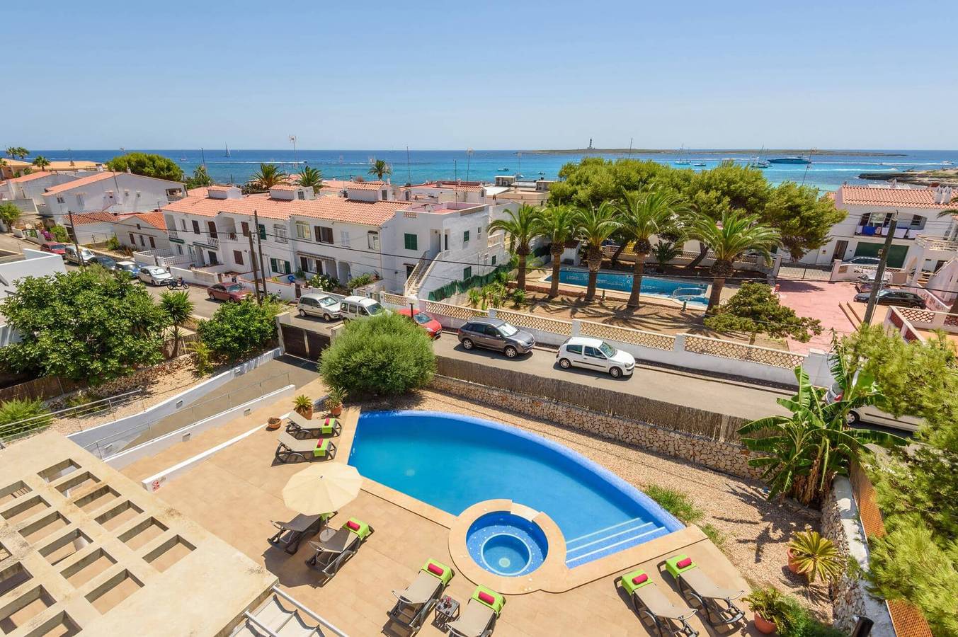 Villa Primasol by Villa Plus in Punta Prima, Sant Lluís