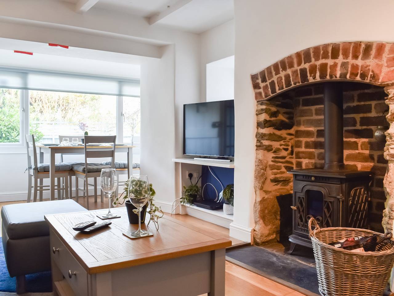 Kestrel Cottage in Tavistock, Dartmoor