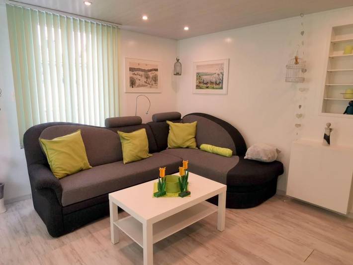 Ganze Wohnung, Im Fürstenland 1.Og in Mettendorf SG, Gossau