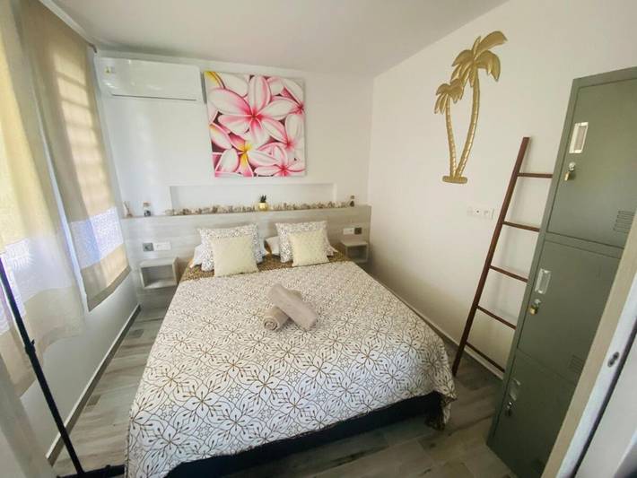 Villa pour 2 personnes, avec piscine ainsi que jardin et vue dans Tahiti - 3