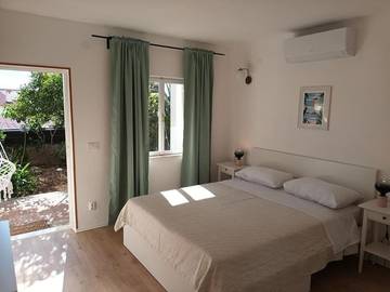 Maison d’hôte pour 2 personnes, avec jardin dans Hvar