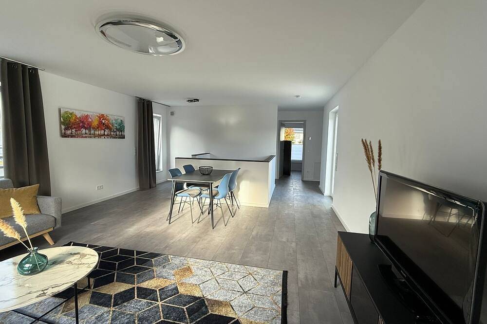 Ganze Wohnung, Stayeasy Unterkunft in Gummersbach, Oberbergischer Kreis