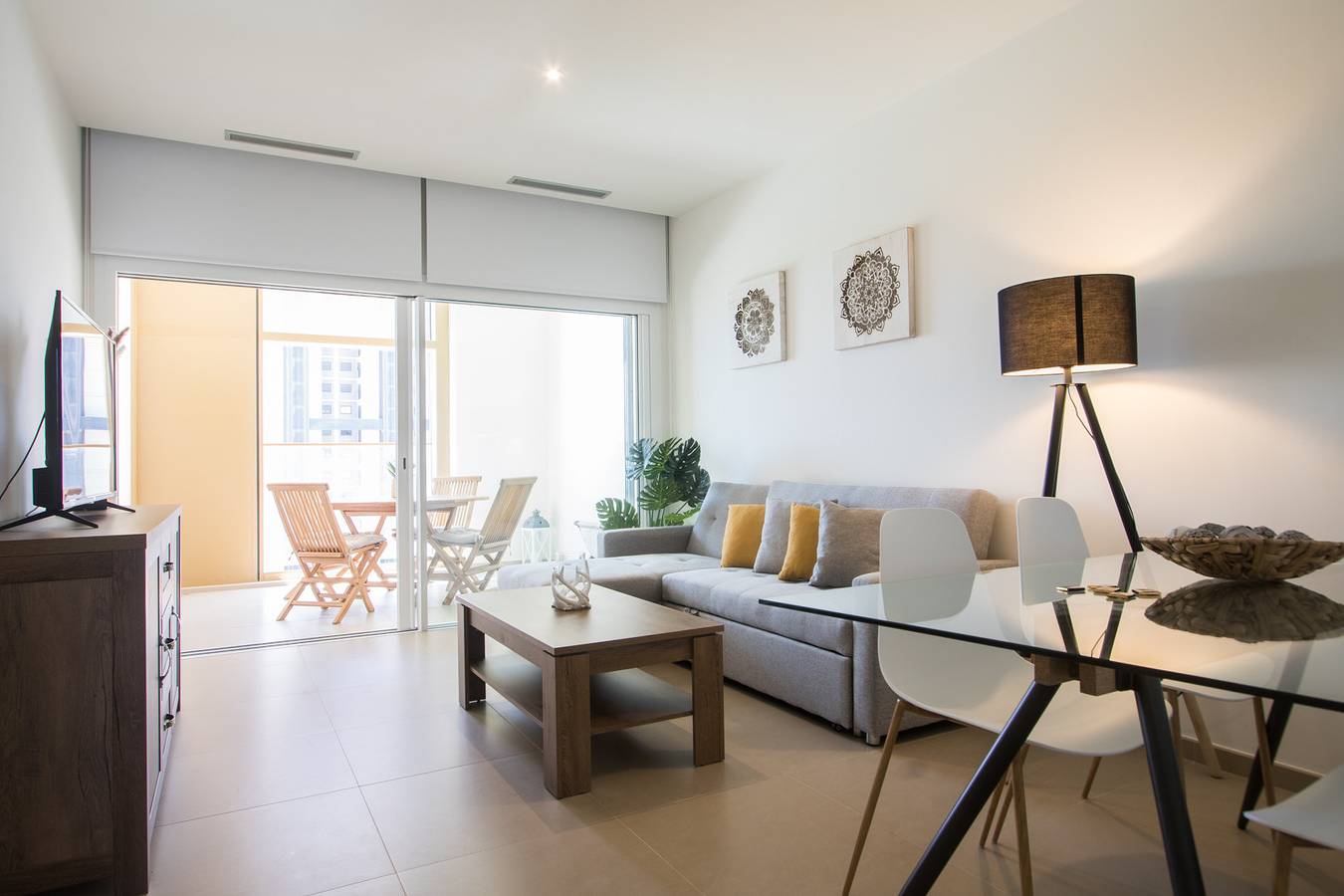 Appartamento vacanze a Benidorm a partire da 111€ a notte