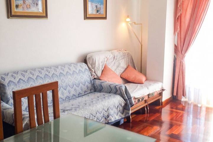 Apartamento de vacaciones para 4 personas - 1