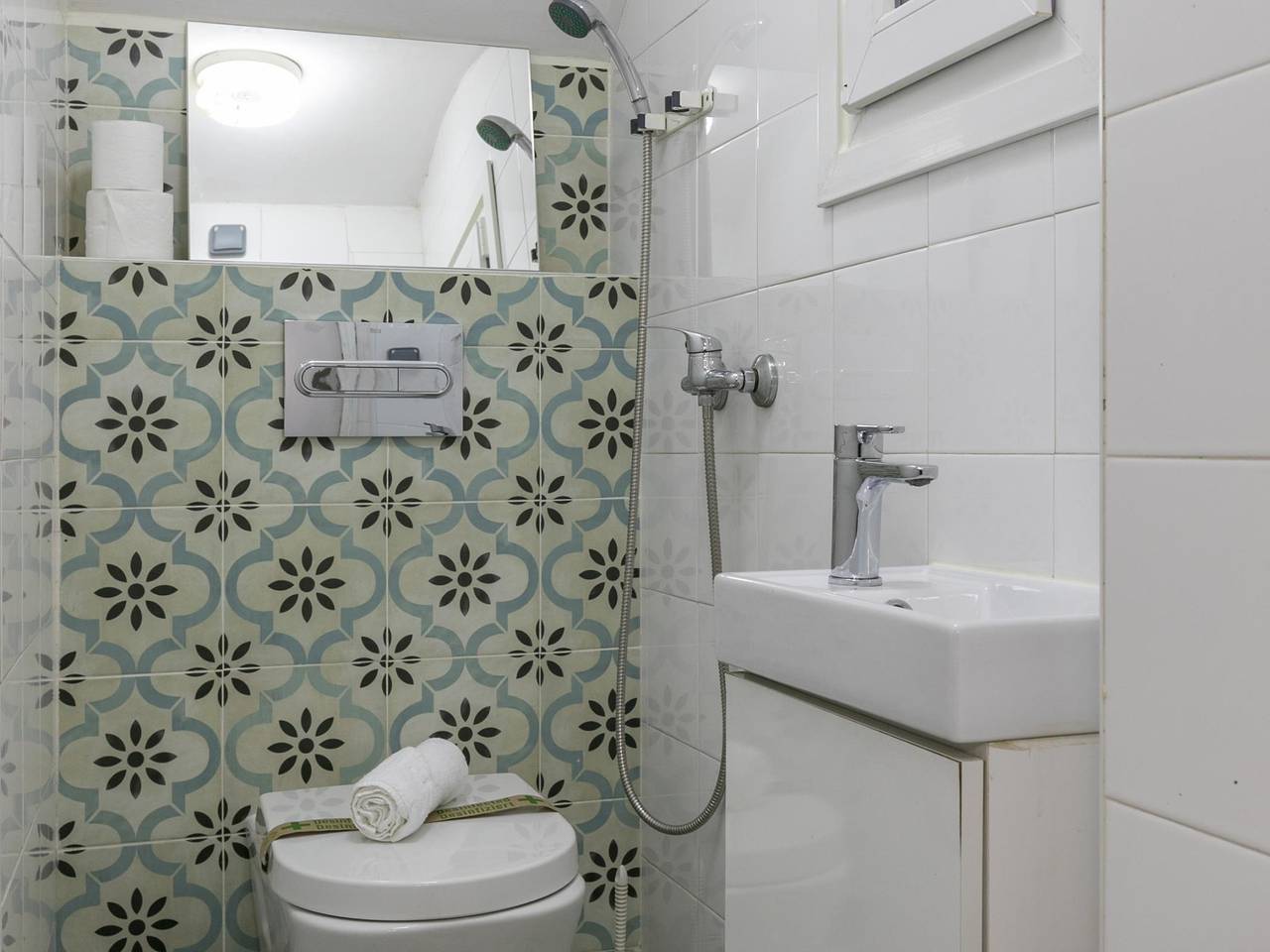 Geheel vakantieappartement, Madrid Vistillas Ii - 1-Bedroom Apartment in Centro (Madrid), Madrid