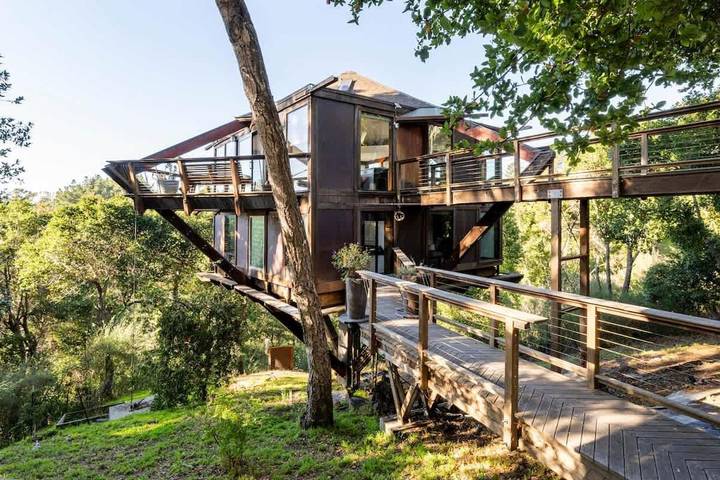 Casa de vacaciones para 6 personas, con terraza - 1