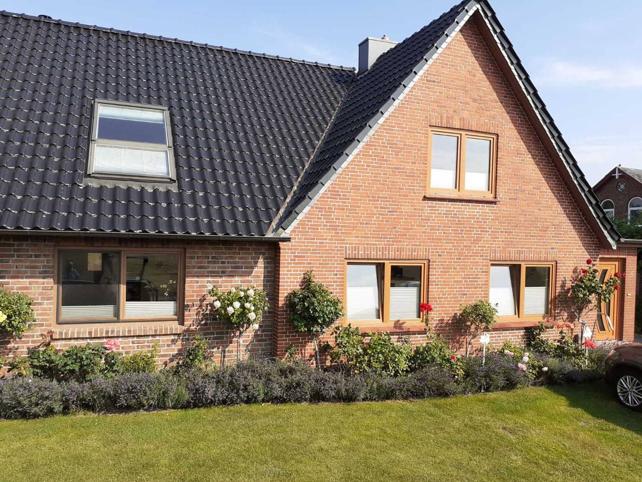 Ferienhaus Boje 11 - Ferienhaus Boje 11 in Steinberghaff, Steinberg