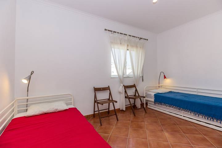 Casa rural para 4 personas, con terraza en Vila Nova de Cacela - 4