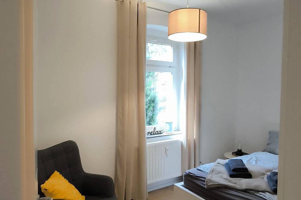 Ganze Wohnung, Gemütlich zwischen Berg und Elbe in Königstein, Elbsandsteingebirge