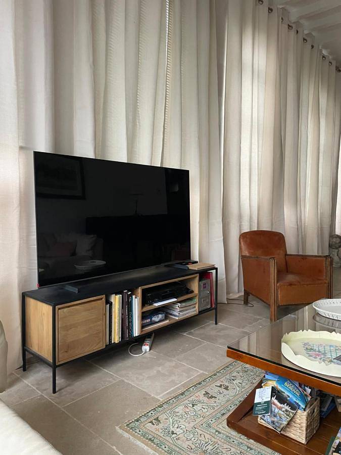 Location de vacances pour 2 personnes, avec jardin ainsi que vue et vue sur le lac, animaux acceptés à Gièvres - 2