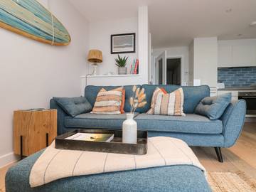 Holiday Home for 4 People in Newquay, Cornwall, Photo 4