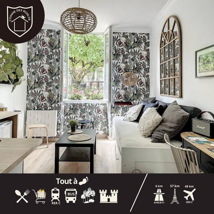 Appartement de vacances pour 2 personnes